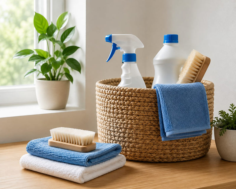 CLEANING & CARE
